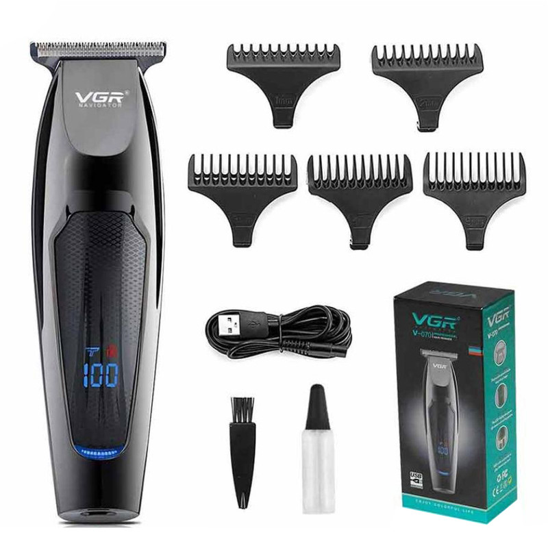 ماشین اصلاح ریش تراش VGR مدل 070