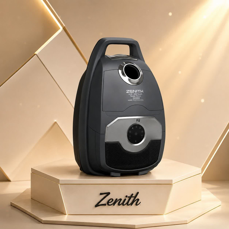 جارو برقی زنیت مدل VCZ600